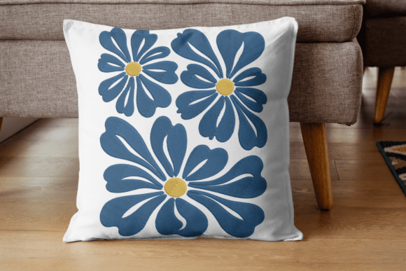 A Designer's Hands-On Review of Trendy Floral Embroidery Designs