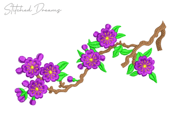 A Professional Review of Floral Elegance Embroidery Design