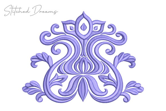 Beautiful Rose Floral Motif: A Designer’s Review for Business Use