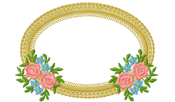 Elegant Frames: A Florist's Delight for the Craft Fair Booth