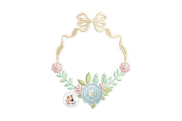 Floral Monogram Frame: A Designer's Review for Holiday Crafting