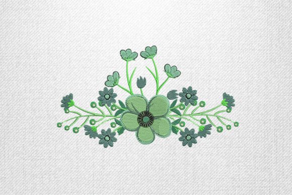 Green Floral Bouquet: A Designer’s Review for Personalized Gifts