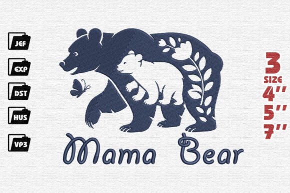 Reviewing Mama Bear & Cub for Seasonal Product Collections