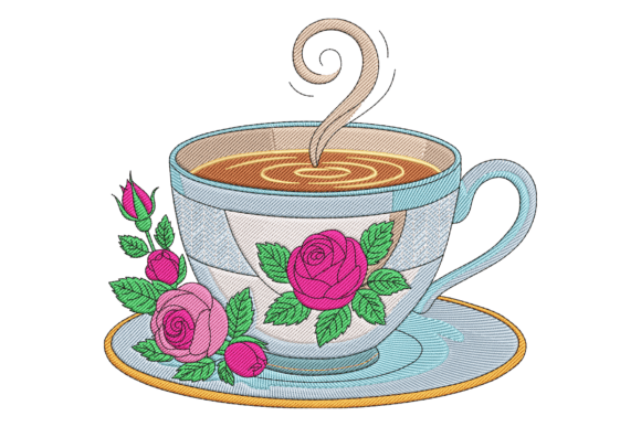 Vintage Floral Teacup: A Designer’s Review for Real Projects